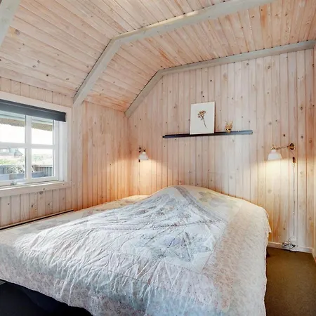 Kajin - 200m From The Sea By Interhome Hébergement de vacances Blåvand