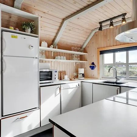 Kajin - 200m From The Sea By Interhome Holiday home Blavand