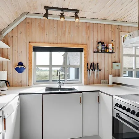 Kajin - 200m From The Sea By Interhome Holiday home Blavand