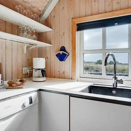 Kajin - 200m From The Sea By Interhome Blavand