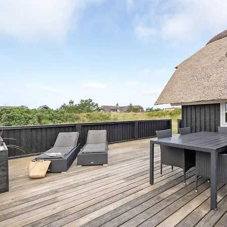 Holiday home Kajin - 200m From The Sea By Interhome Blavand