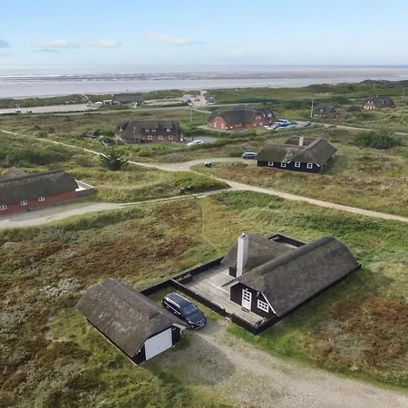 Holiday home Kajin - 200m From The Sea By Interhome Blavand