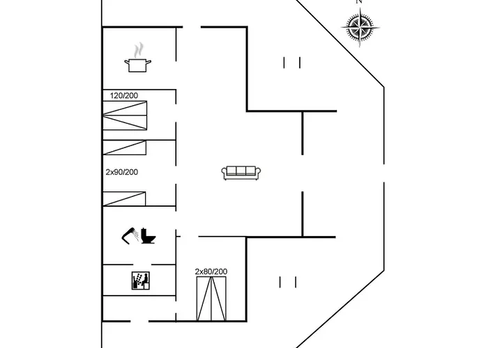 Kajin - 200m From The Sea By Interhome