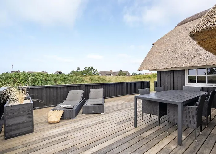 Kajin - 200m From The Sea By Interhome Blåvand