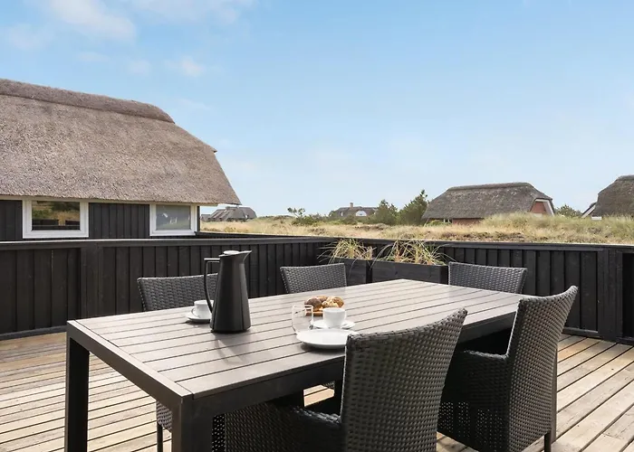 Kajin - 200m From The Sea By Interhome * Blåvand