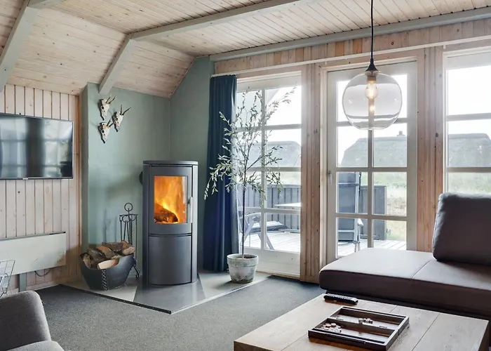 Kajin - 200m From The Sea By Interhome Feriehus Blåvand