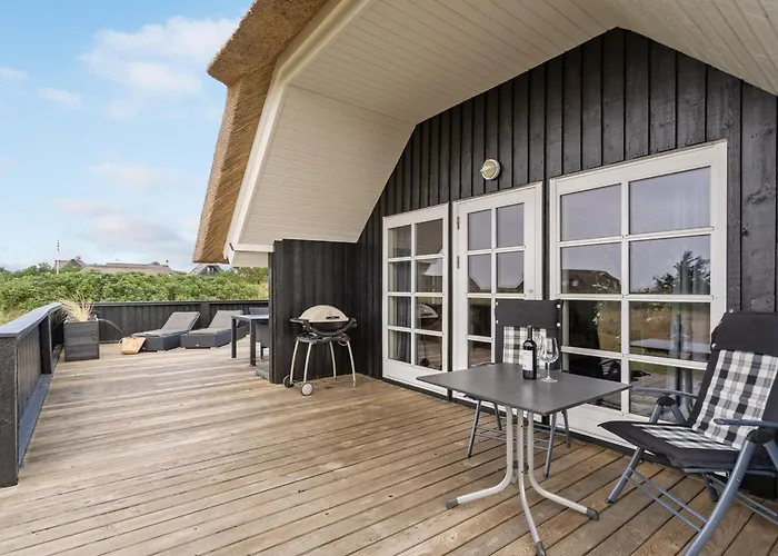 بيت للعطل Kajin - 200m From The Sea By Interhome Blåvand